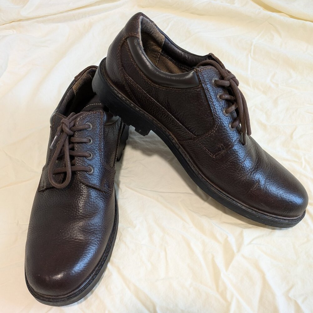 J Murphy by Johnston and Murphy Leather Oxfords